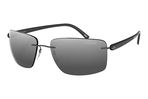 solbrille Silhouette Carbon T1 Collection (8722 6560)