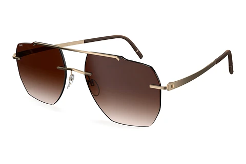 Ophthalmic Glasses Silhouette Nova Shades (8746 7621)