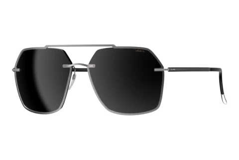 Ophthalmic Glasses Silhouette Lignes d�Or Solaire (L407 6560)