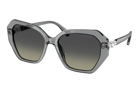 Sonnenbrille Swarovski SK6017 106211