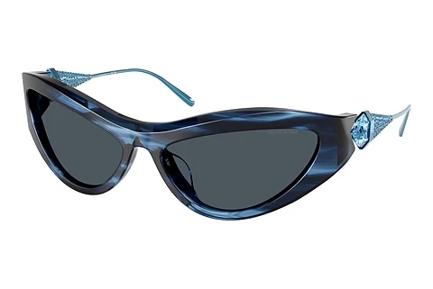 Slnečné okuliare Swarovski SK6046 109087
