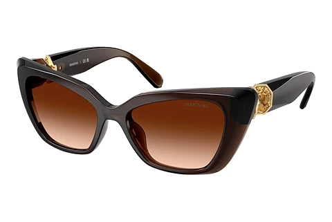 Swarovski SK6047 108474 Napszemüveg