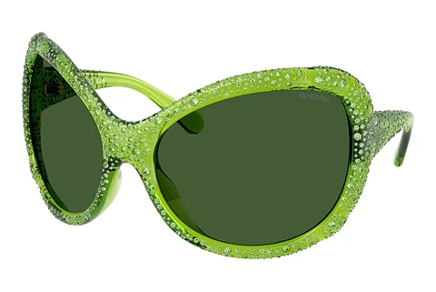 Solglasögon Swarovski SK6052 108971