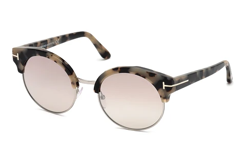 Aurinkolasit Tom Ford Alissa-02 (FT0608 52G)