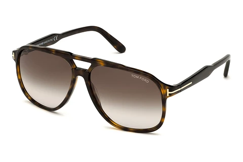 Solglasögon Tom Ford Raoul (FT0753 52K)