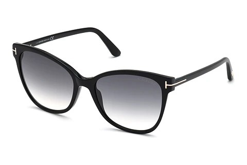 Gafas de visión Tom Ford Ani (FT0844 01B)