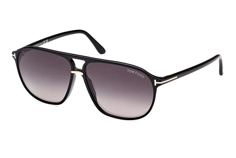 Óculos de marca Tom Ford Bruce (FT1026 01B)
