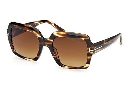 Akiniai nuo saulės Tom Ford Kaya (FT1082 55F)