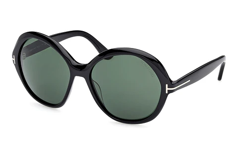 Ophthalmic Glasses Tom Ford Annabelle-02 (FT1282 01N)