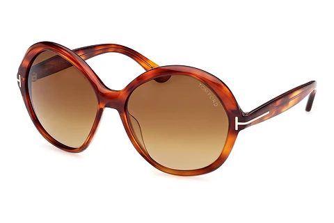Ophthalmic Glasses Tom Ford Annabelle-02 (FT1282 54F)