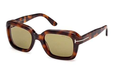 Saulesbrilles Tom Ford Natalia-02 (FT1283 53N)