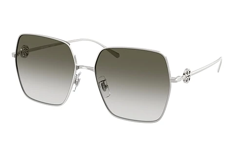 Sluneční brýle Tory Burch TY6118D 32742A