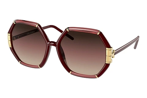 solbrille Tory Burch TY9072U 1901E2