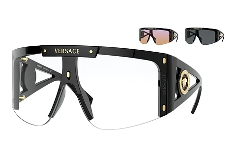 Versace VE4393 GB1/1W Napszemüveg