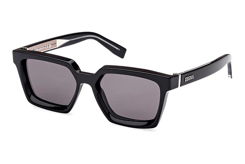 Ophthalmic Glasses Zegna EZ0214 01A