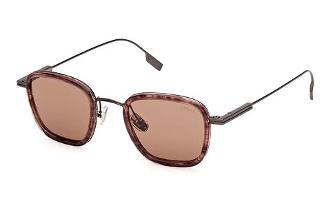 Güneş gözlüğü Zegna EZ0277 71E