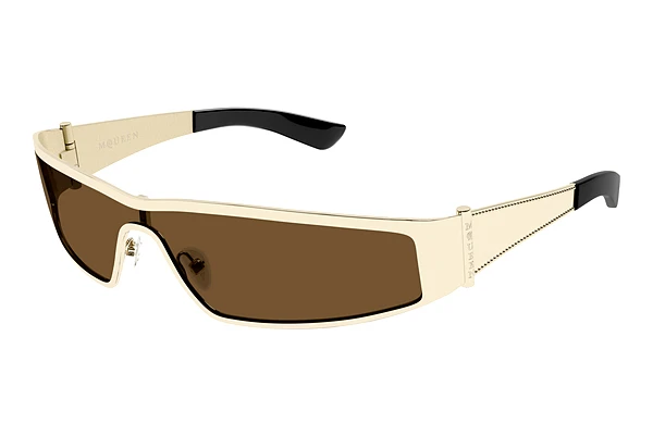 Ophthalmic Glasses Alexander McQueen AM0491S 003