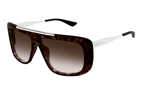 Zonnebril Alexander McQueen AM0492S 003