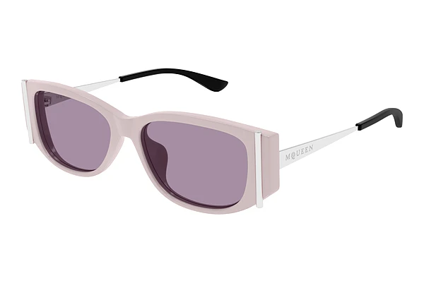 Ochelari de soare Alexander McQueen AM0494SA 004
