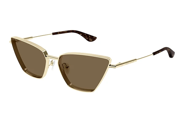 Ophthalmic Glasses Alexander McQueen AM0501S 002