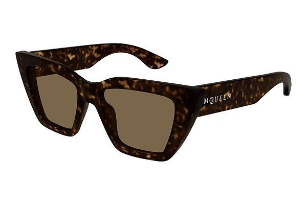 Gafas de visión Alexander McQueen AM0507S 002