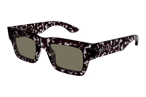 Akiniai nuo saulės Alexander McQueen AM0508S 002