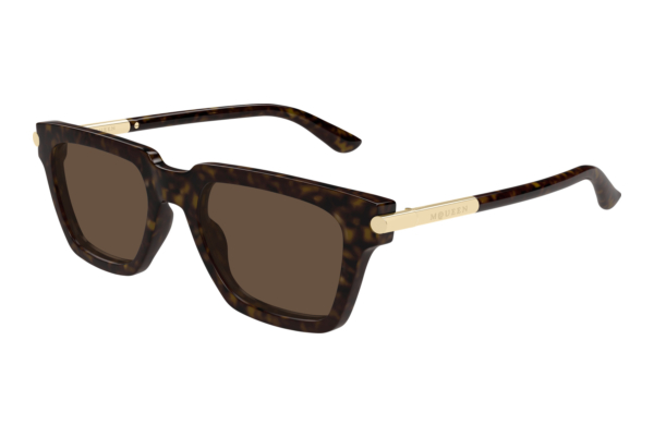 Sonnenbrille Alexander McQueen AM0519S 002