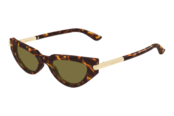 Ophthalmic Glasses Alexander McQueen AM0520S 003