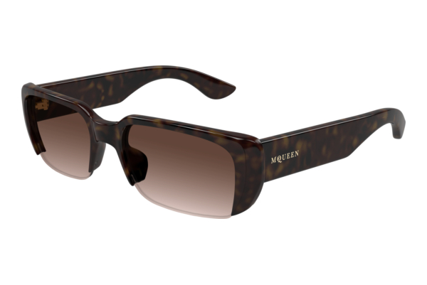 Ophthalmic Glasses Alexander McQueen AM0532S 002