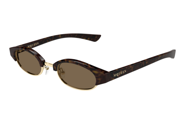 Ophthalmic Glasses Alexander McQueen AM0534S 002