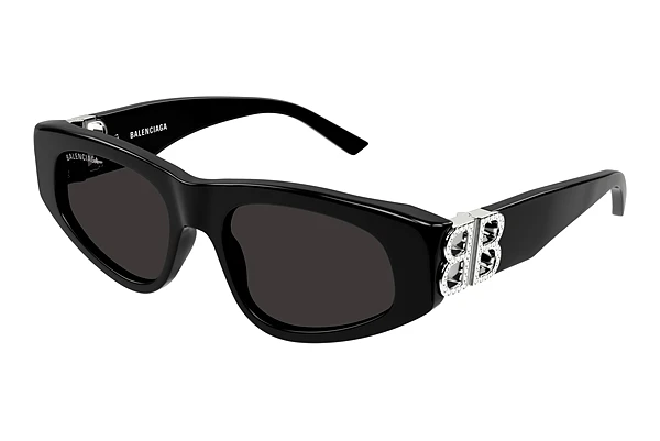 Ophthalmic Glasses Balenciaga BB0095S 018