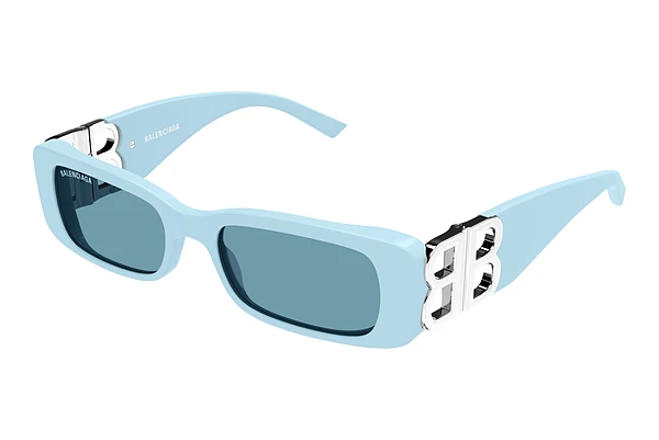 Ophthalmic Glasses Balenciaga BB0096S 025