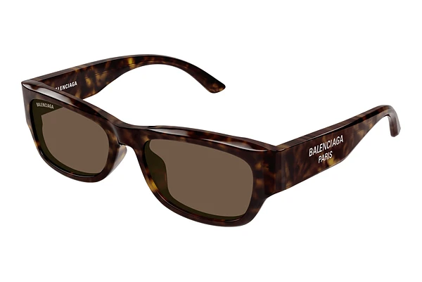 Zonnebril Balenciaga BB0390SK 002