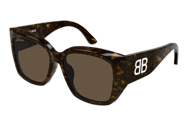 Ophthalmic Glasses Balenciaga BB0445SK 004