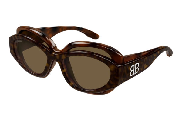Ophthalmic Glasses Balenciaga BB0456S 003
