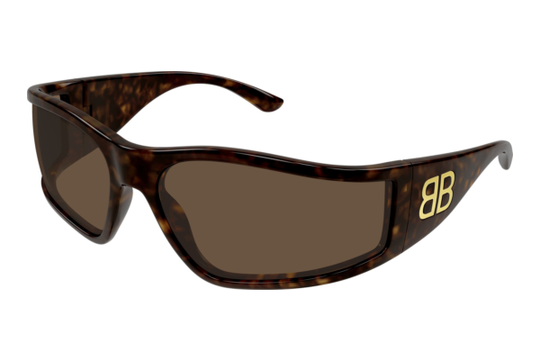 Ophthalmic Glasses Balenciaga BB0457S 003
