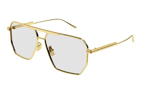 Slnečné okuliare Bottega Veneta BV1012S 009