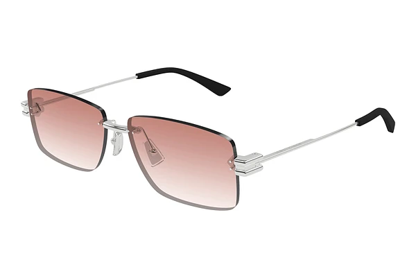 Zonnebril Bottega Veneta BV1126S 007