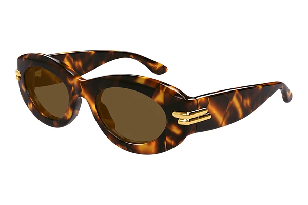 Akiniai nuo saulės Bottega Veneta BV1322S 002