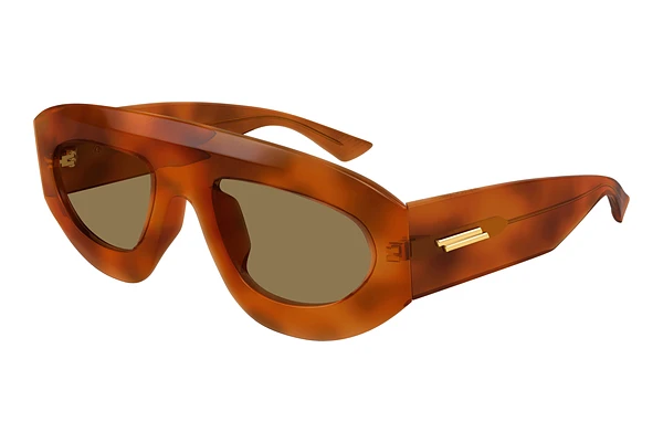 Solglasögon Bottega Veneta BV1358S 002