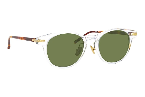 Ophthalmic Glasses Linda Farrow LF25 C10