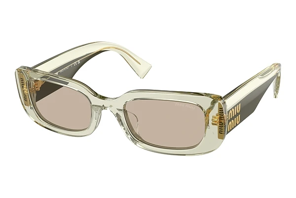 Solglasögon Miu Miu MU 08YS 13M04F