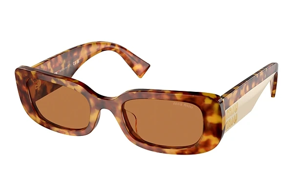 слънчеви очила Miu Miu MU 08YS 4BW2Z1