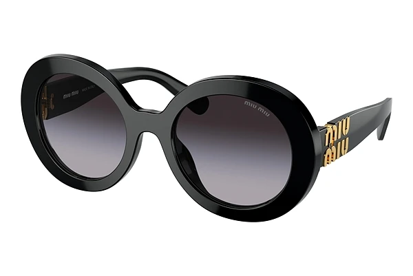 слънчеви очила Miu Miu MU 11YS 1AB5D1
