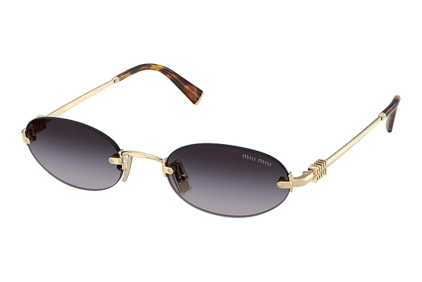Óculos de marca Miu Miu MU A54S ZVN5D1
