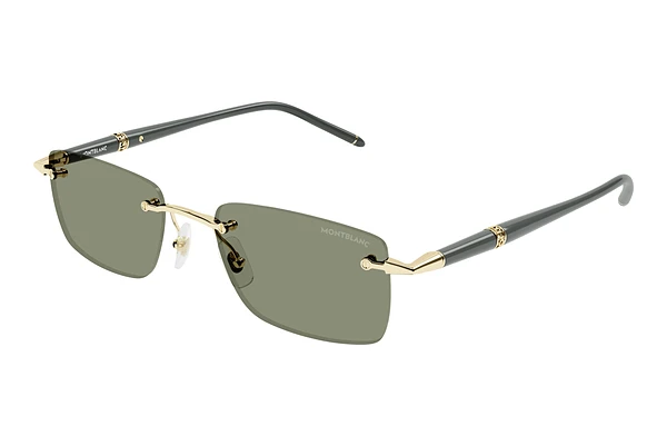 Saulesbrilles Mont Blanc MB0344S 005