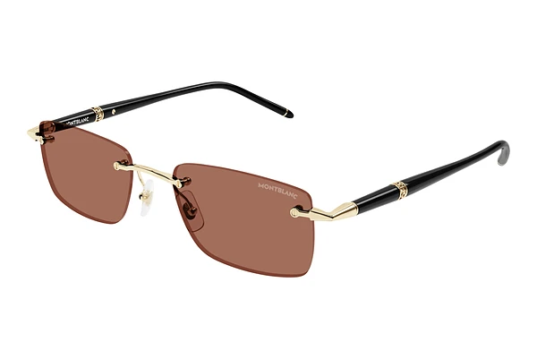 Ophthalmic Glasses Mont Blanc MB0344S 007