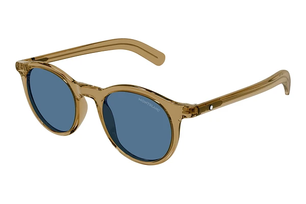 слънчеви очила Mont Blanc MB0353S 005