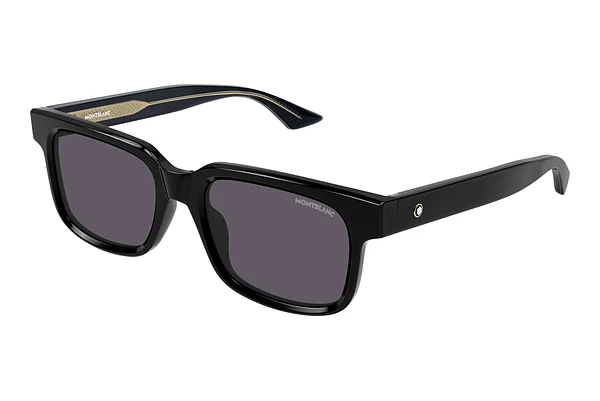слънчеви очила Mont Blanc MB0383S 005