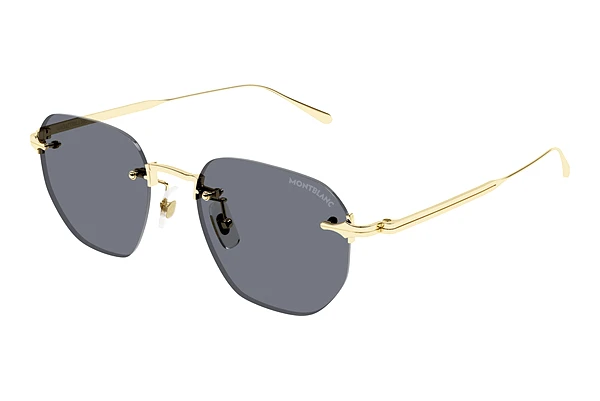 Γυαλιά ηλίου Mont Blanc MB0405S 001